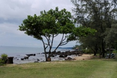 A beach on Phu Quoc island Vietnam