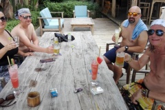 Cocktails on Phu Quoc