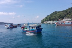 Phu Quoc boat trip