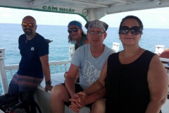 Phu Quoc boat trip