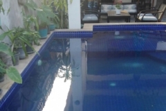 Apartment pool